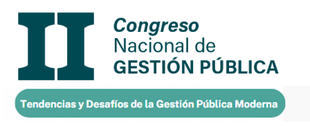 Logo Academia 2do congreso de la Gestión Pública (1)